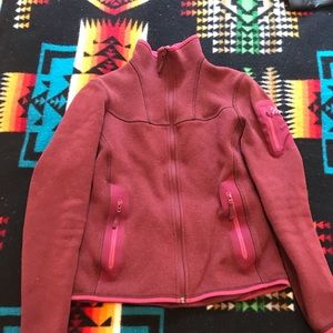 arc’teryx fleece